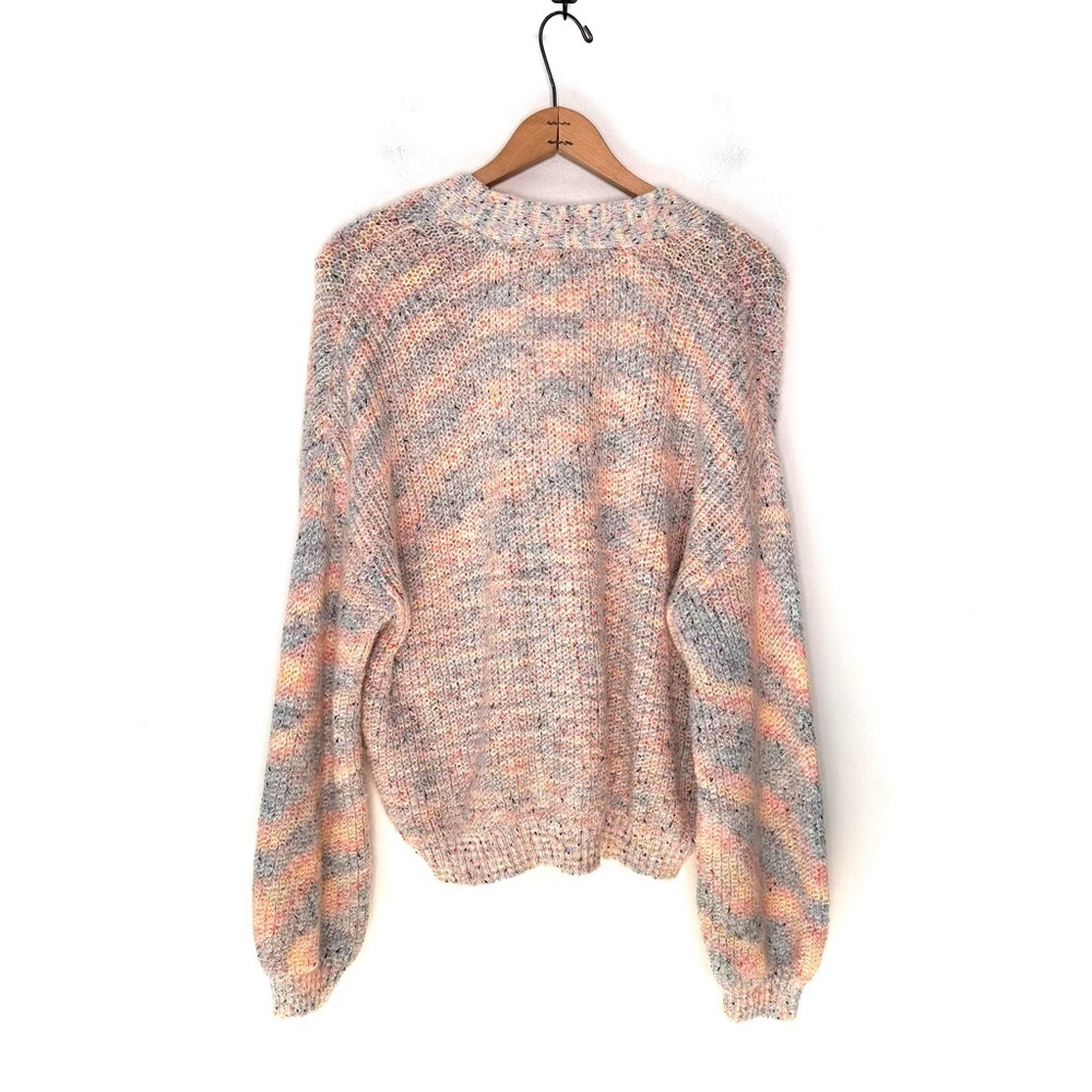 BB DAKOTA | Golden Hour Cardigan Size Large - Picture 5 of 10